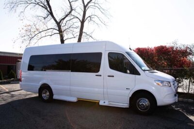Reasons Why You Need A Sprinter Limo