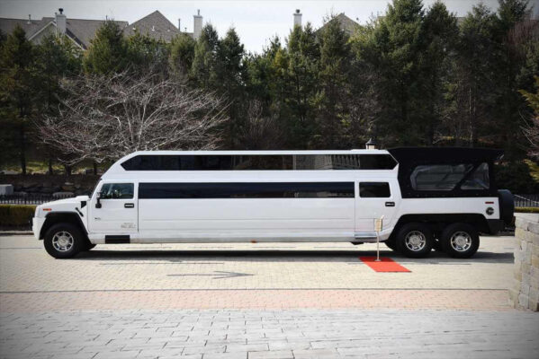 Party Bus Hummer Transformer