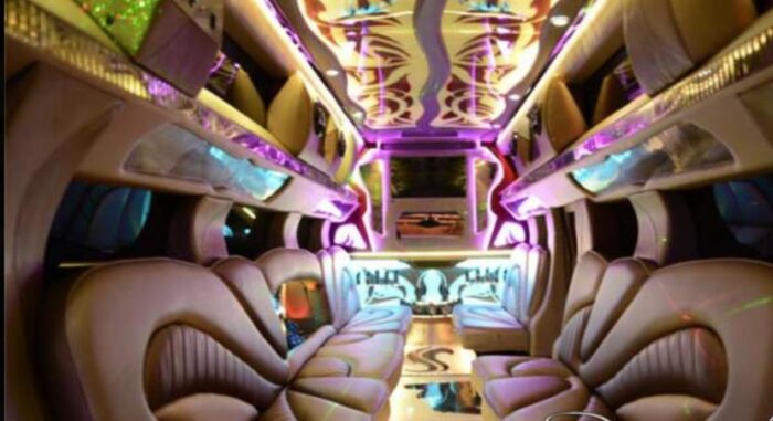 Party Bus Hummer Transformer
