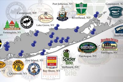Long Island Brewery Tours
