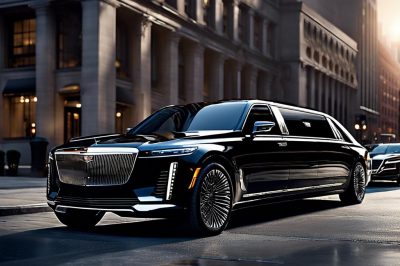 2024’s Most Luxurious Limos for High-Profile Business Conferences