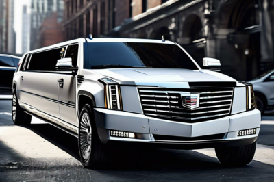 Prom Night in Hudson County: Why Limos Are Still the #1 Choice (NJ)